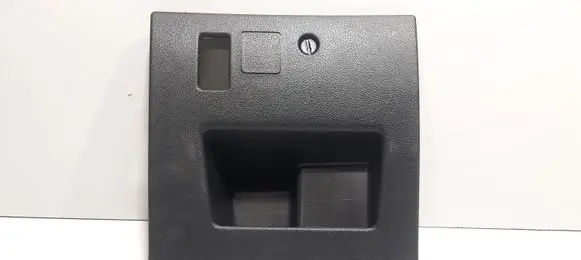 Peugeot 308 Dashboard side end trim 9655992877
