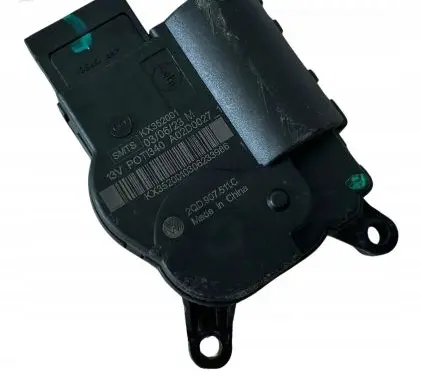 Volkswagen Polo VI Air flap motor/actuator 2QD907511C