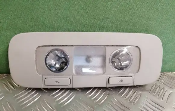 Skoda Octavia Mk3 (5E) Rear seat light 3T0947291
