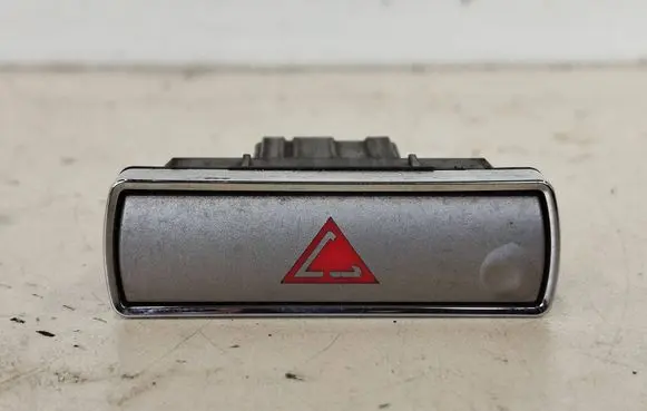 Hazard light switch