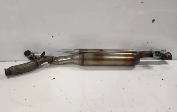Citroen DS7 Crossback Catalyst/FAP/DPF particulate filter 9821043280