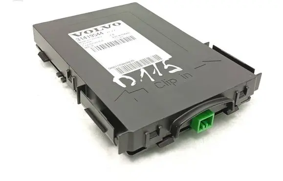 Volvo XC60 Keyless (KESSY) go control unit/module 31419544