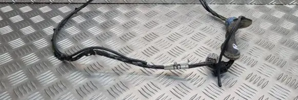 Opel Astra H Tailgate/trunk wiring harness 24467700 616332800L 402782
