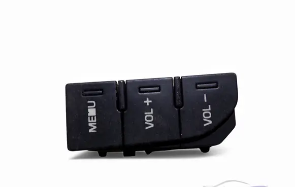 Citroen C5 Multifunctional control switch/knob 98117598ZD