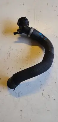 Porsche Cayenne (9Y0 9Y3) Engine coolant pipe/hose 4M0122055CS