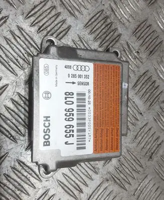 Audi A3 S3 8L Airbag control unit/module 8L0959655J