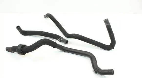 Volkswagen Phaeton Electric car engine cooling hoses/pipes 