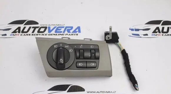BMW X3 E83 Light switch 3420284