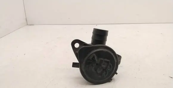 BMW 3 F30 F35 F31 Window washer liquid tank fill tube 7241664 235576 010108