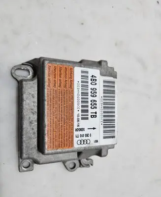Audi A6 S6 C5 4B Airbag control unit/module 4B0959655TB