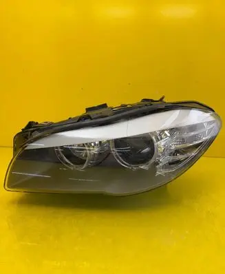 BMW 5 F10 F11 Headlight/headlamp 7203239-09