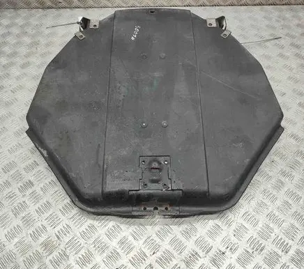 Chevrolet Corvette Spare wheel mounting bracket 14046687
