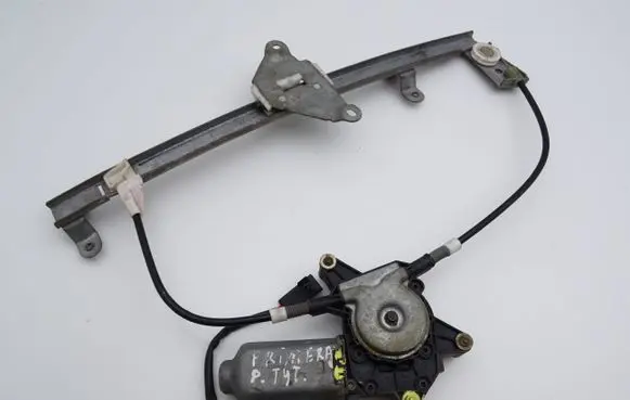 Nissan Primera Rear door window regulator with motor 