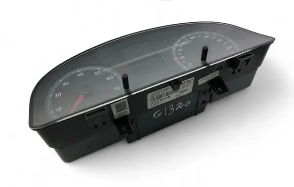 Volkswagen Caddy Speedometer (instrument cluster) 2K0920843B