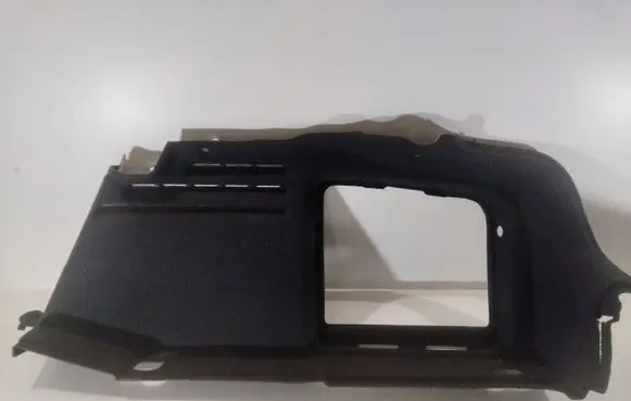 Audi A6 S6 C6 4F Trunk/boot lower side trim panel 4F5863888A