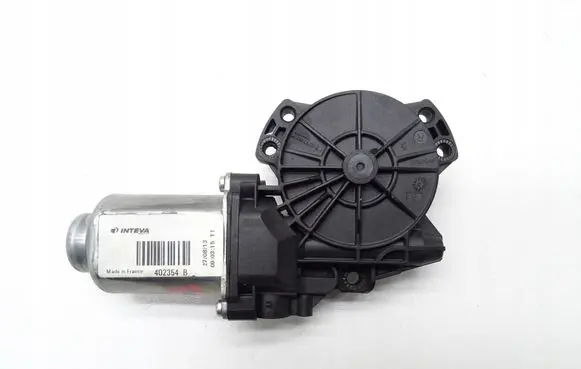 Hyundai ix35 Front door window regulator motor 402354B
