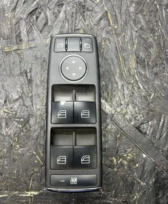Mercedes-Benz E W212 Electric window control switch A2128208210 10007571 90169090261775