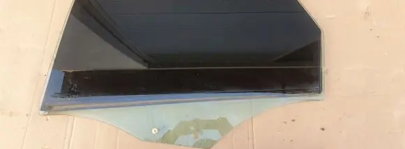 Audi A6 S6 C7 4G Sliding door window/glass 