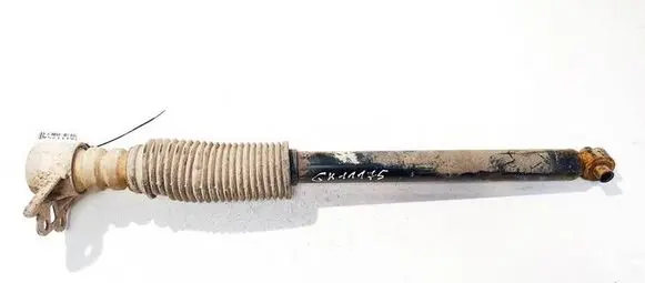 Opel Corsa D Rear shock absorber/damper 343459