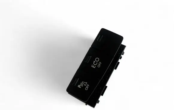 Citroen C4 II Parking (PDC) sensor switch 9666425877