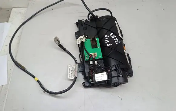Peugeot 5008 Screen/display/small screen 96657333ZD A2C53185361 A2C53326536