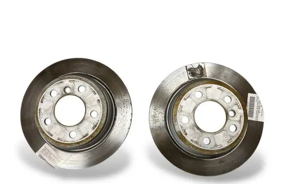 BMW 3 GT F34 Rear brake disc 6792229 34216792229