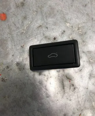 Volkswagen PASSAT B8 Tailgate/boot open switch button 3G0959831BBILI 3G0959831B