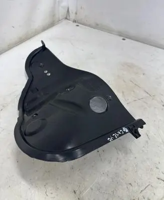 Porsche Cayenne (92A) Heat shield in engine bay 7P5819511F 7P5819511G