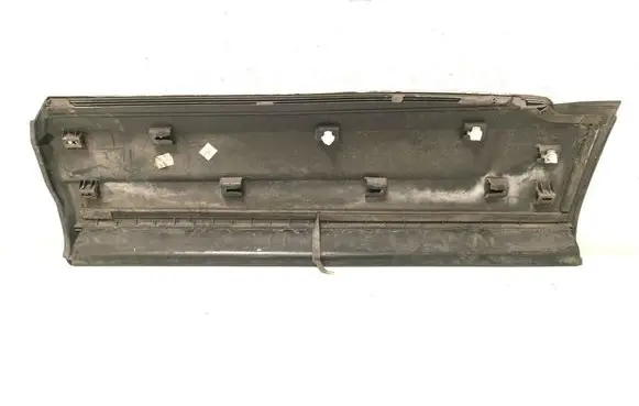 Volkswagen Tiguan Rear door trim (molding) 5N0854950E