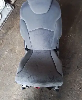 Citroen C8 Third row seats 