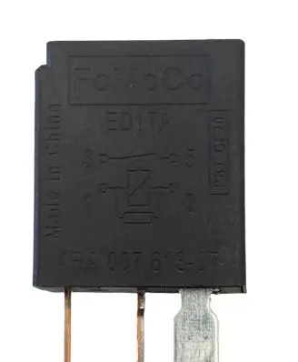 Ford Transit - Tourneo Connect Hazard warning light relay 6G9T14B192AA 4RA00781307 2173A2