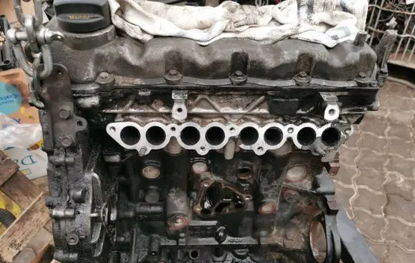 Hyundai Getz Engine 221112A