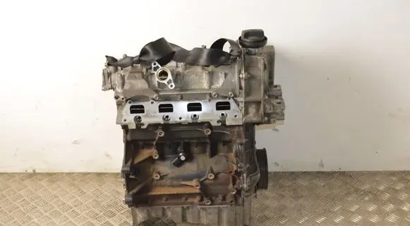 Volkswagen Tiguan Engine BWK