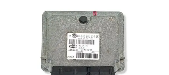 Volkswagen Golf IV Engine control unit/module 036906034DR 3CV61XC5D 6160066600