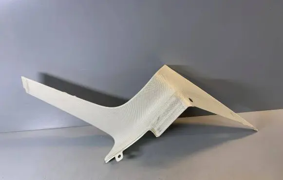 BMW 5 GT F07 (D)pillar trim (top) 51439137202