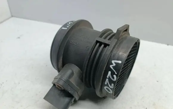 Mercedes-Benz S W220 Mass air flow meter 0280217515