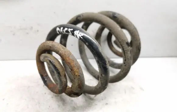 Audi A6 S6 C5 4B Rear coil spring