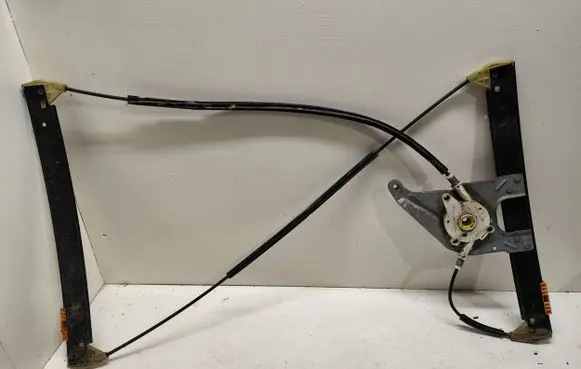 Audi A3 S3 8L Front window lifting mechanism without motor 8L3837397A