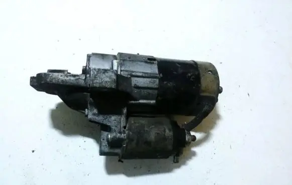 Mazda CX-7 Starter motor m000t87681 l327