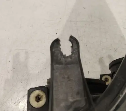 Ford Focus Headlight/headlamp