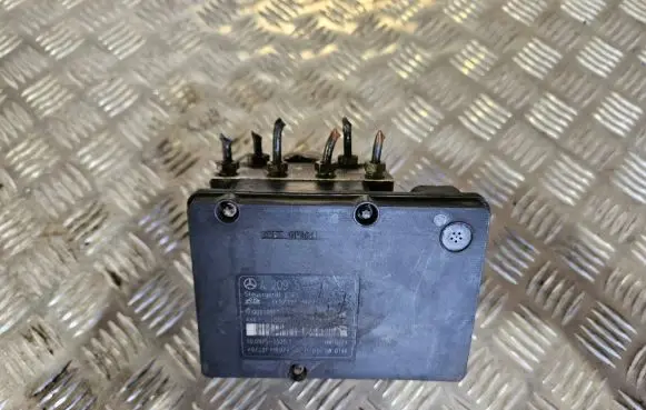 Mercedes-Benz CLK A209 C209 ABS Pump A2095451532 9722511B97 00002129F0