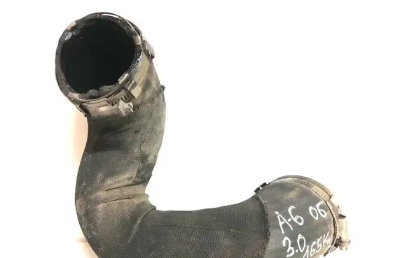 Audi A6 S6 C6 4F Intercooler hose/pipe
