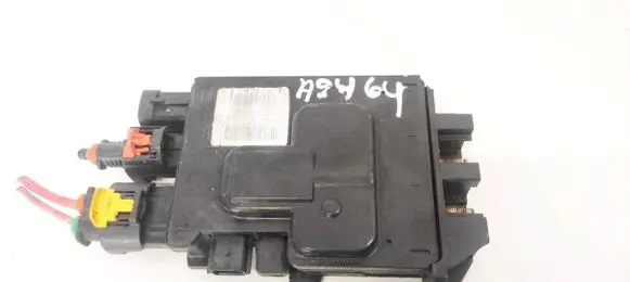 Renault Scenic III - Grand scenic III Fuse box set