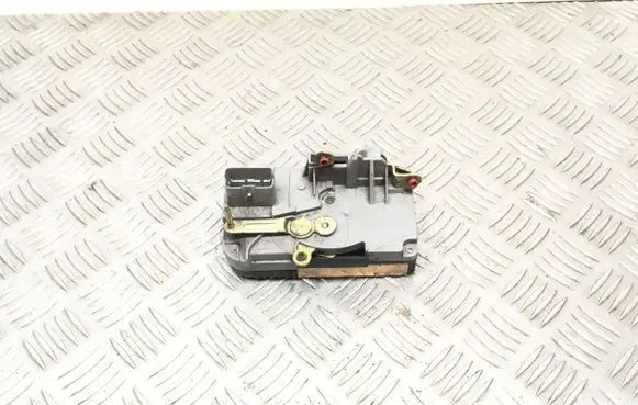 Citroen Berlingo Front door lock PBTR2