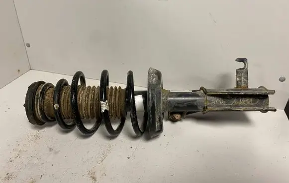 Opel Astra J Front shock absorber with coil spring 315472 824903015087 32U51A