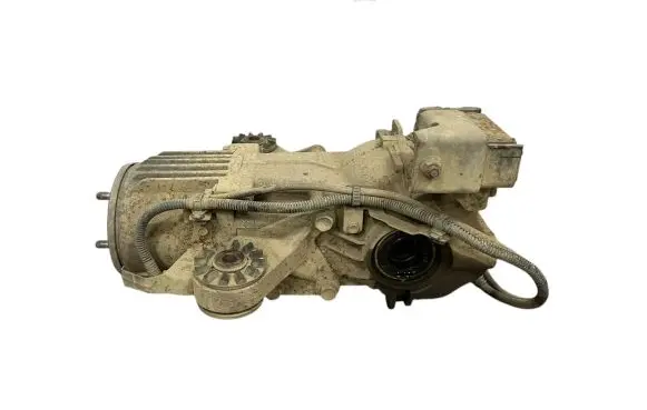 Peugeot 4008 Rear differential T02GS07240232 001187 9G40226
