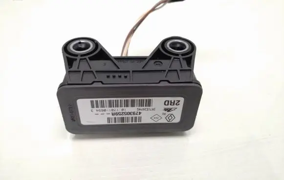 Renault Megane III ESP acceleration yaw rate sensor 479305259R