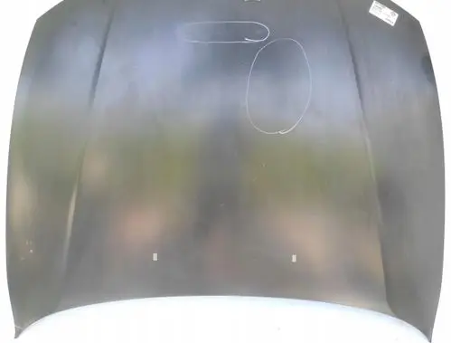 BMW 1 E81 E87 Engine bonnet/hood 1280000