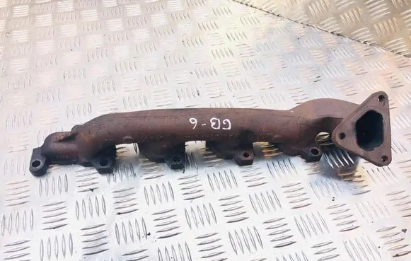 Mercedes-Benz CLK A209 C209 Exhaust manifold A6121420101
