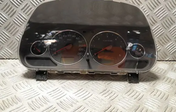 Volvo S40, V40 Speedometer (instrument cluster) 30623974A 40060309 03W13D2